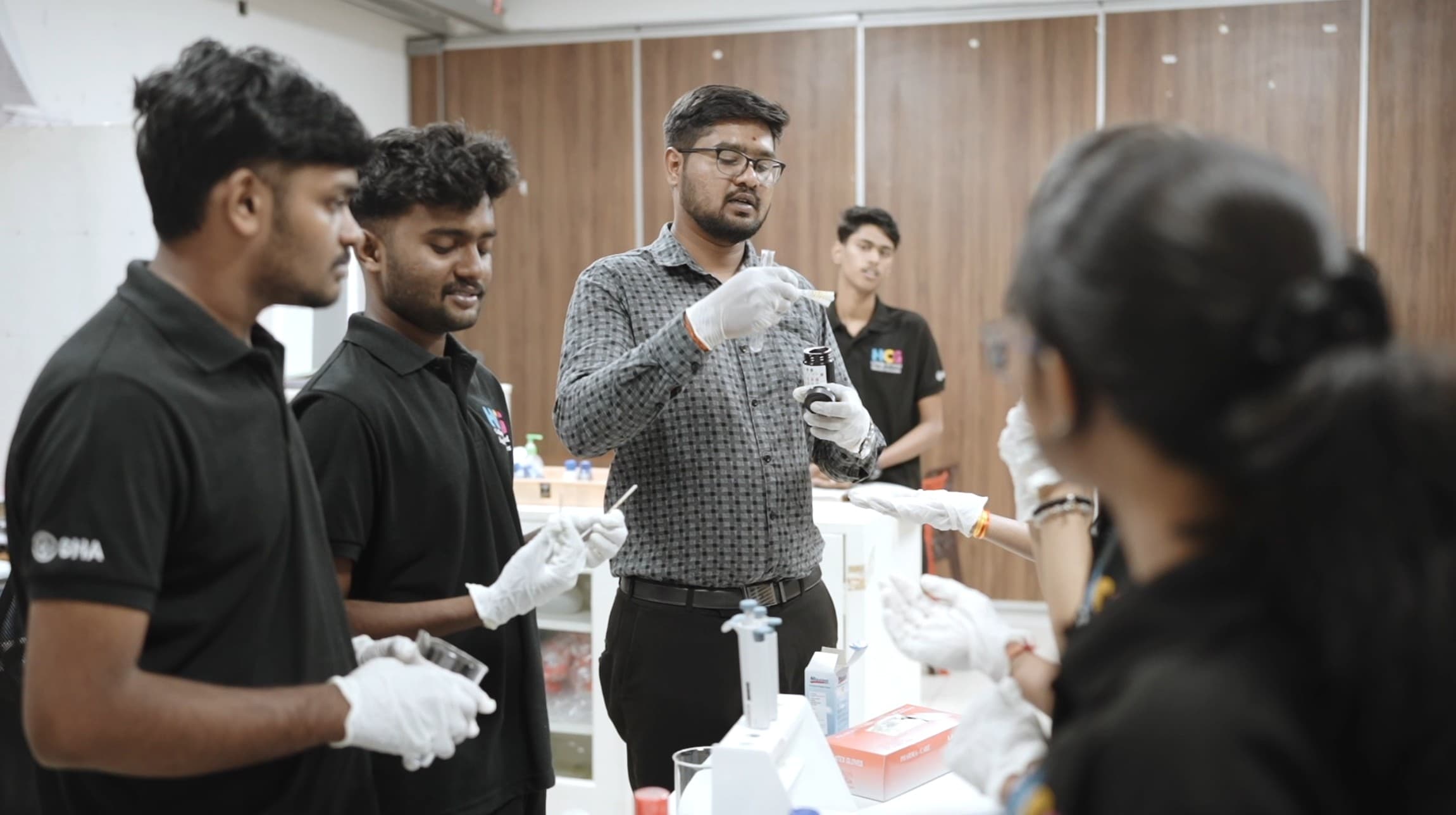 HCG College of Allied health Sciences Powered by Emversity College images photo 18